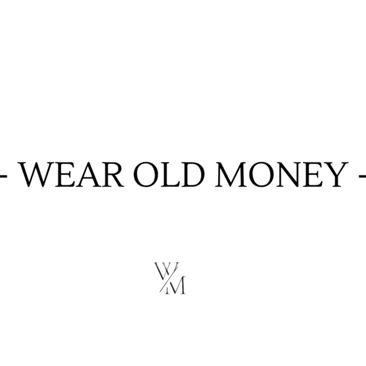 Wearoldmoney Coupons and Promo Code